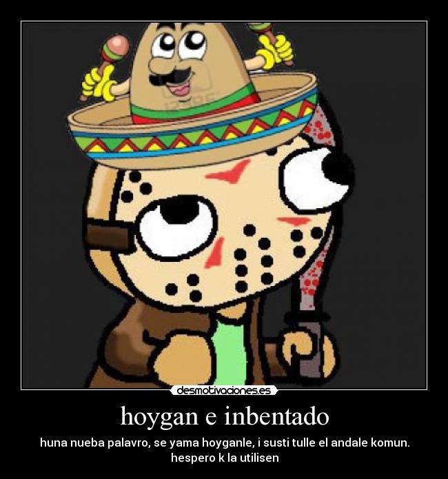 hoygan e inbentado - 