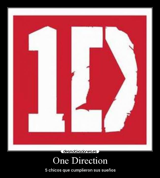 One Direction - 