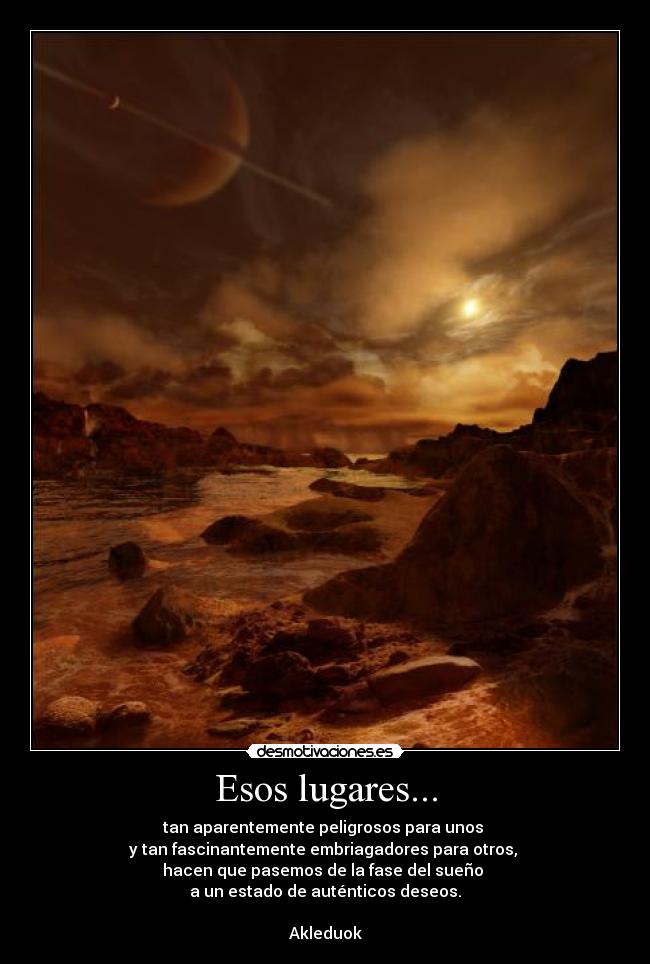 carteles akleduok sonar sonar sonar desmotivaciones