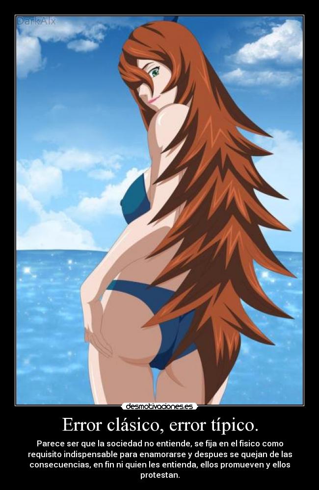 carteles error clasico error tipico borren por fas denuncien voten negativo mei terumi desmotivaciones