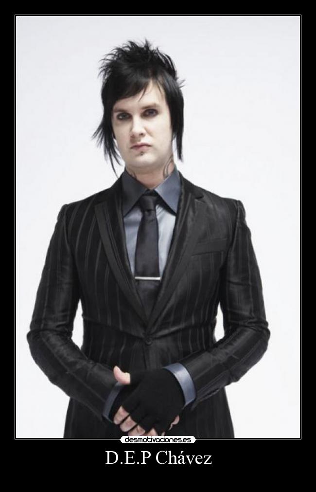 D.E.P Chávez - 