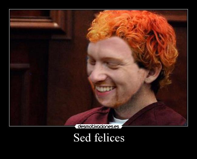 Sed felices -