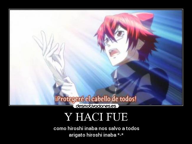 Imágenes y Carteles de JKANIME | Desmotivaciones