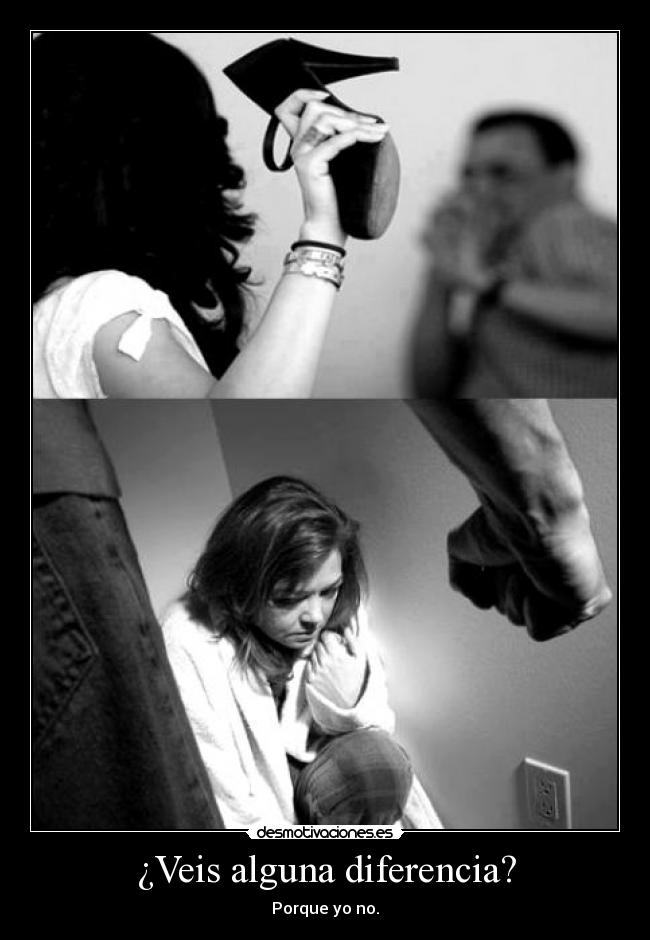 ¿Veis alguna diferencia? - 