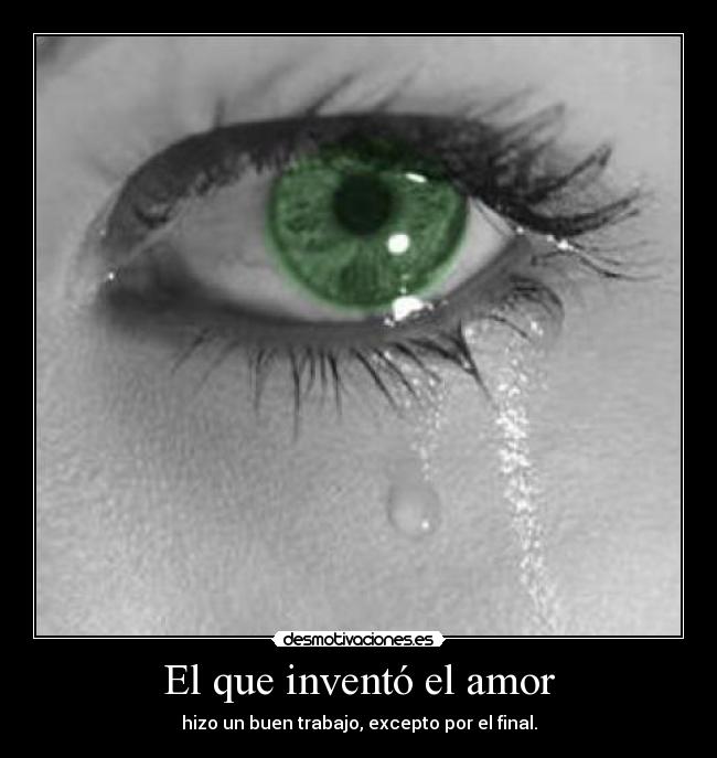 El que inventó el amor - 
