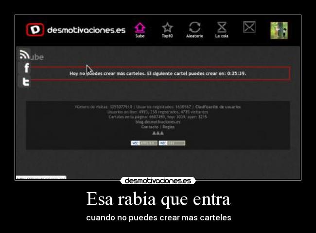 carteles garo desmotivaciones