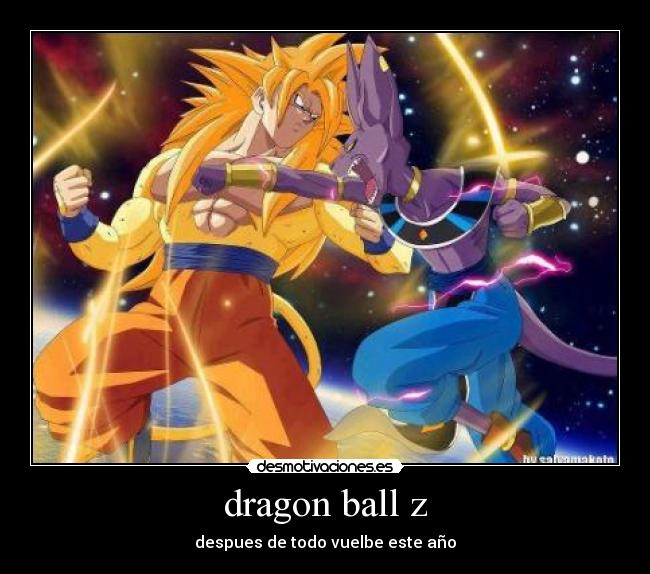 carteles dragon ball desmotivaciones