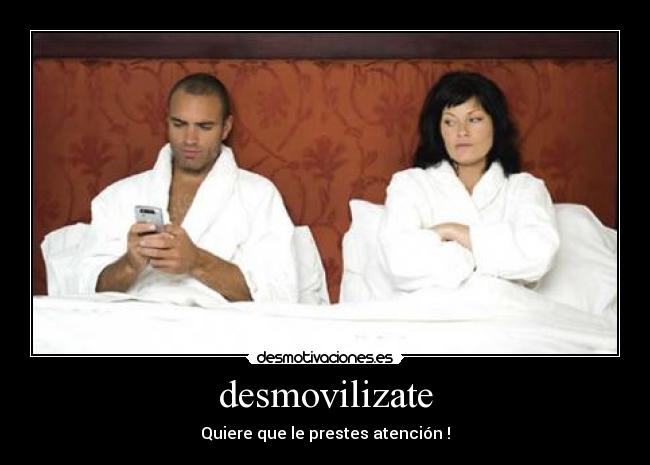 desmovilizate - 