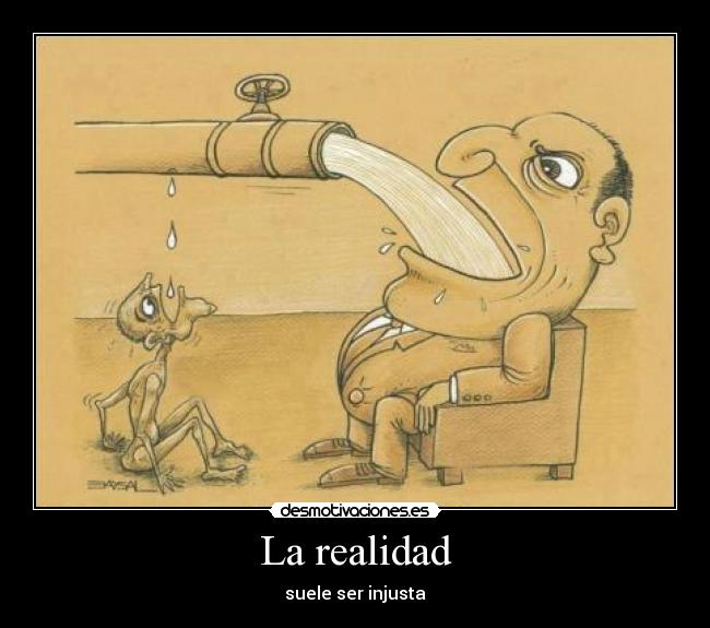 La realidad -