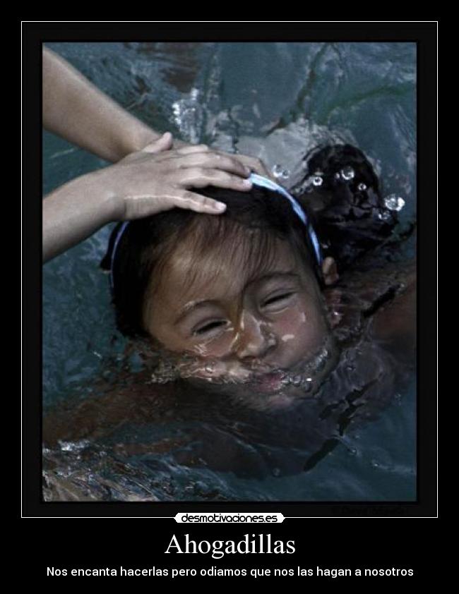 carteles piscina desmotivaciones