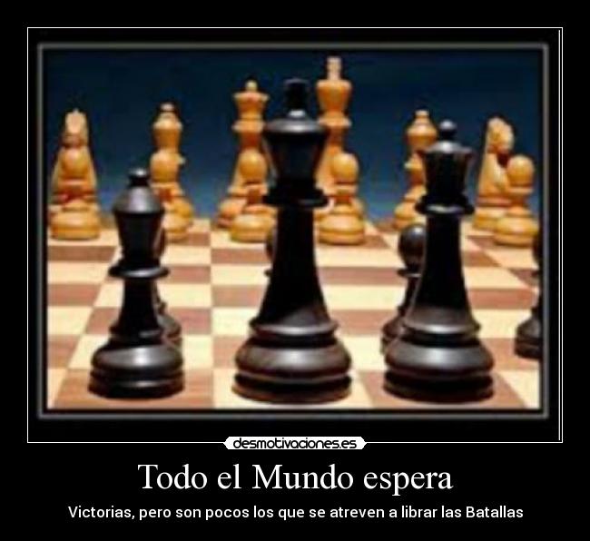 Todo el Mundo espera - 