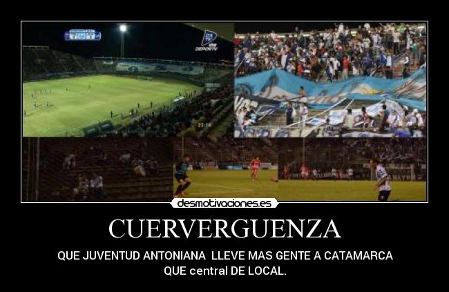 carteles insoportablemtene antoniano desmotivaciones