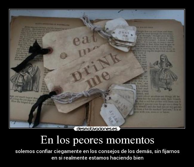 En los peores momentos - 