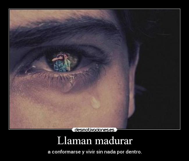 Llaman madurar - 