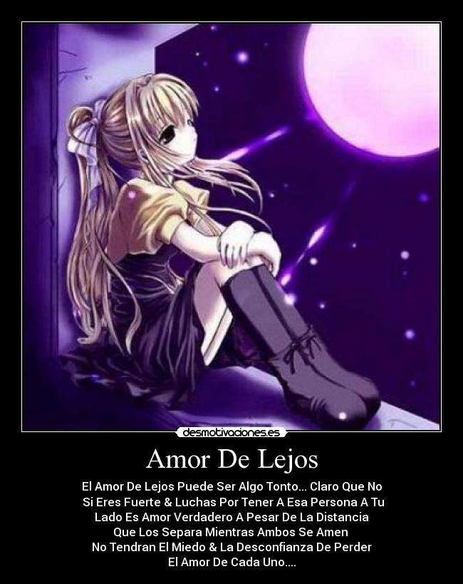 Amor De Lejos - 