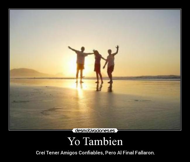 Yo Tambien -