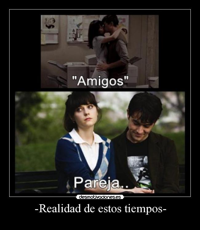 -Realidad de estos tiempos- - 