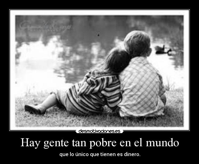 carteles mundo dinero desmotivaciones