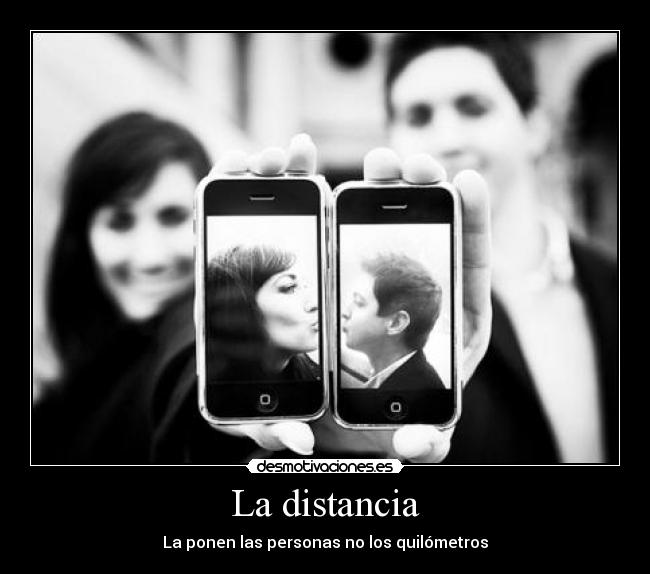 carteles distancia distancia personas quilometros nona98 desmotivaciones