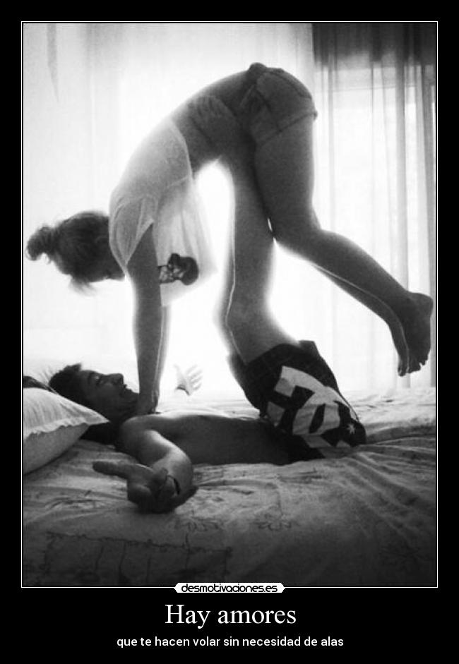Hay amores -
