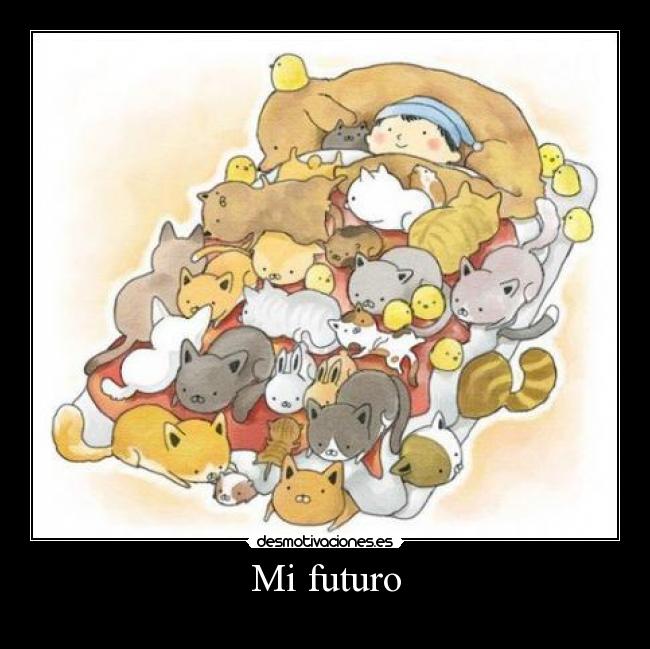 Mi futuro - 