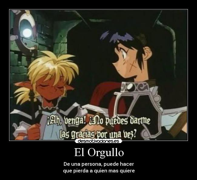 carteles orgullo algo muy malo desmotivaciones