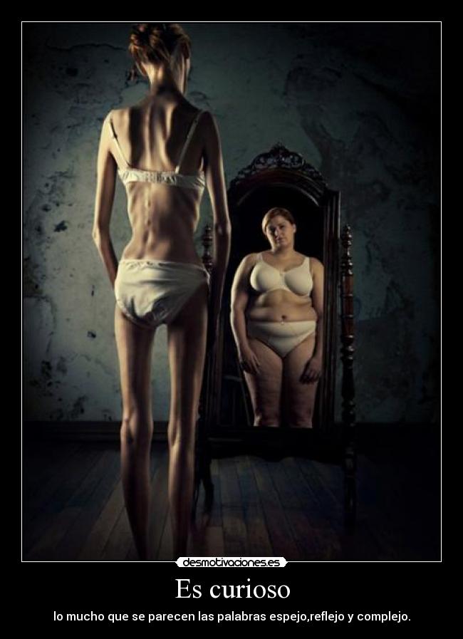 Es curioso -