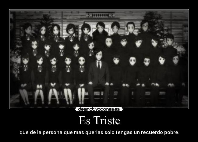 Es Triste - 