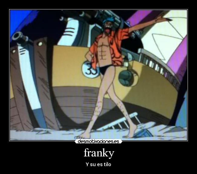 franky - 