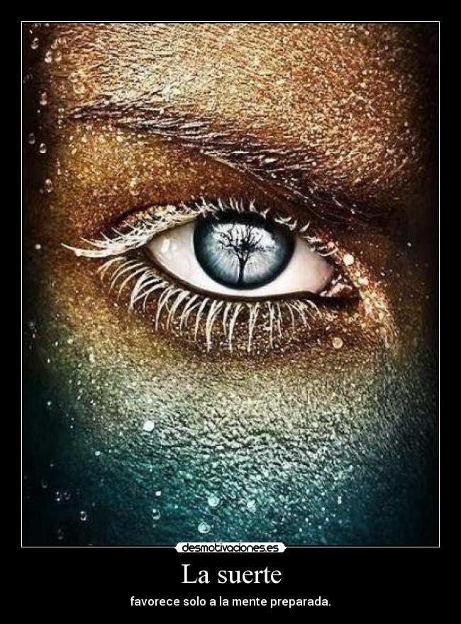 La suerte - 