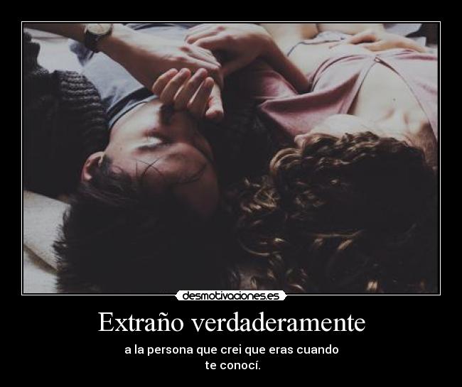 carteles extrano desmotivaciones