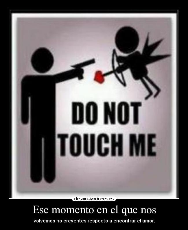 Ese momento en el que nos - 