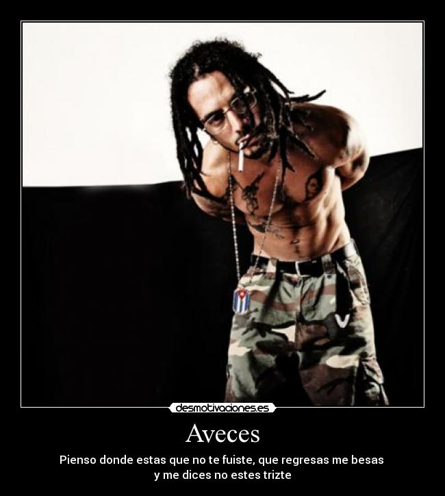 Aveces -