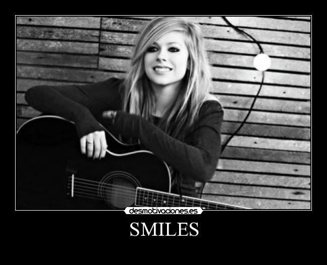 SMILES -