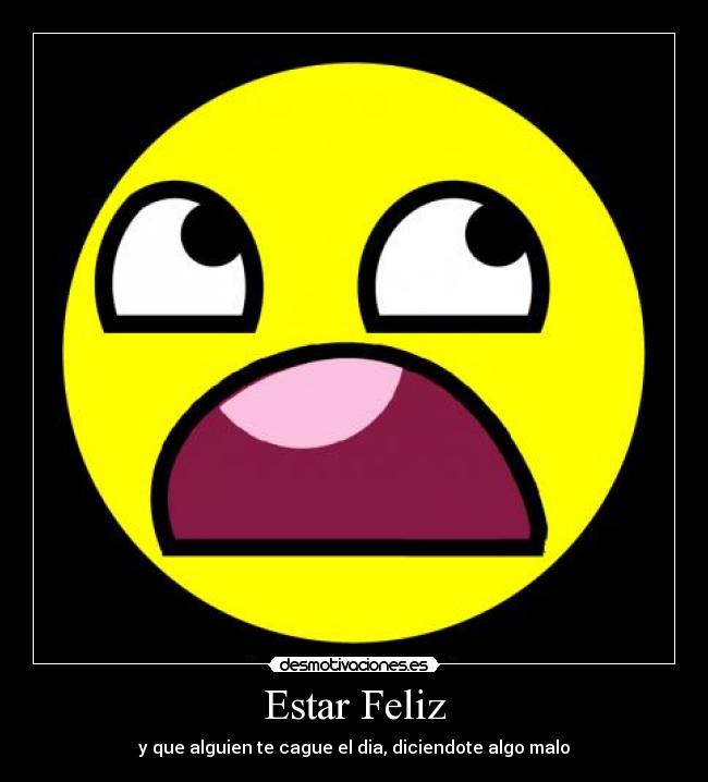 carteles malo desmotivaciones