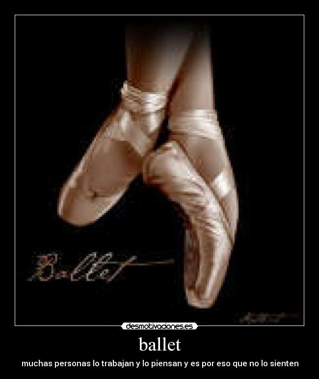 ballet -