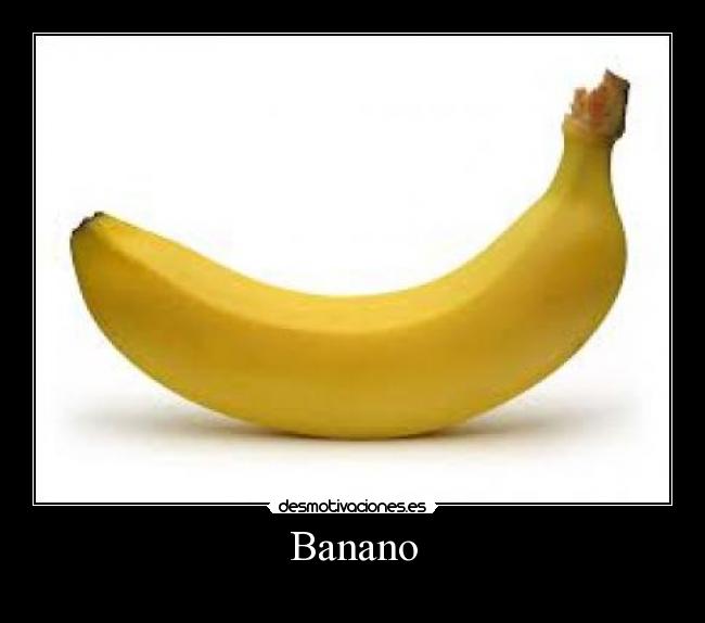 Banano - ❤ ❥