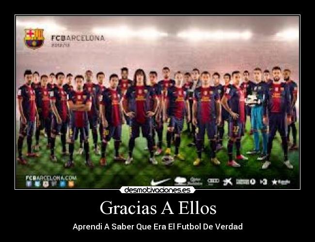 Gracias A Ellos - 