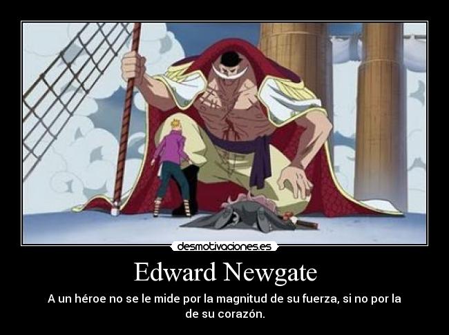 Edward Newgate -