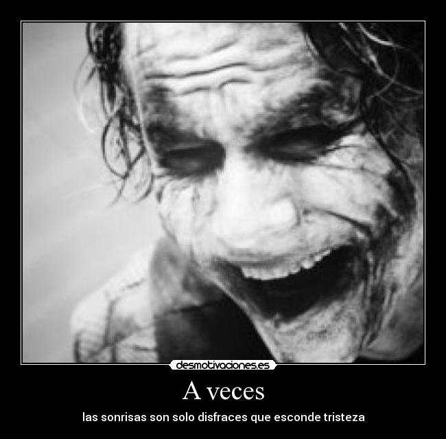 A veces - 