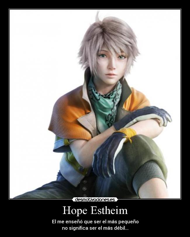 Hope Estheim -