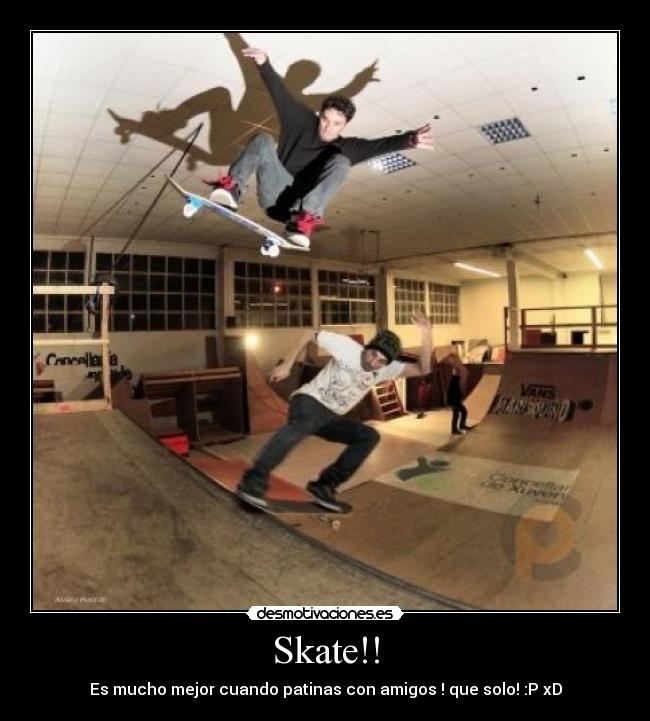 Skate!! -