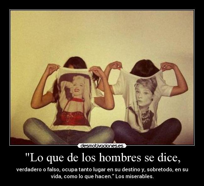 carteles hombre desmotivaciones