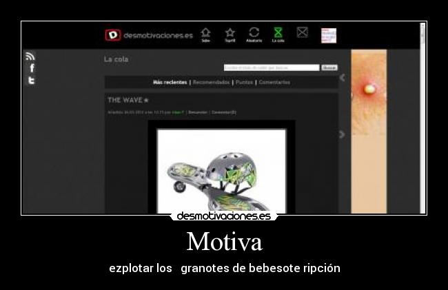 Motiva - ezplotar los granotes de bebesote ripción