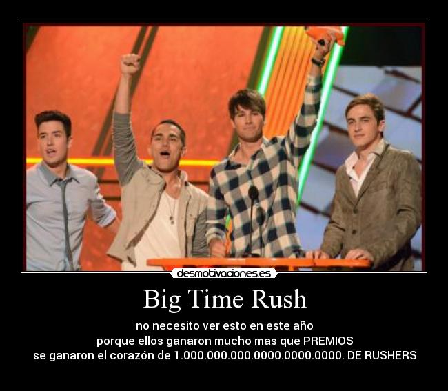 Big Time Rush -