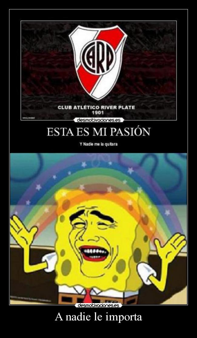 A nadie le importa - 