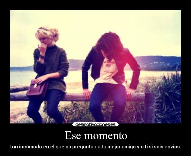 Ese momento - 