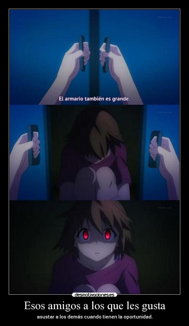 Esos amigos a los que les gusta -