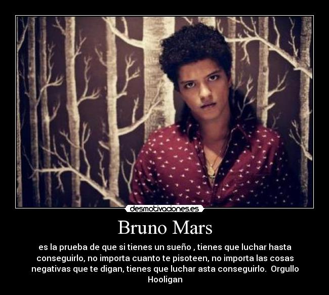 Bruno Mars - 