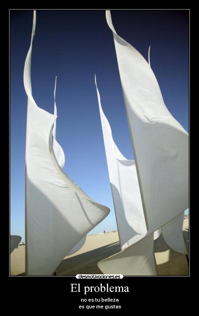 carteles problema desmotivaciones